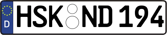 HSK-ND194