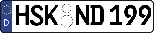 HSK-ND199