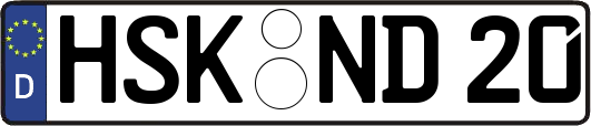 HSK-ND20
