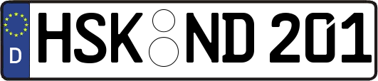HSK-ND201