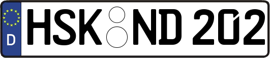HSK-ND202