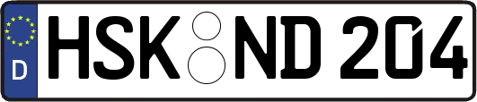 HSK-ND204