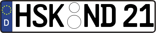 HSK-ND21