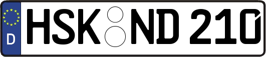 HSK-ND210