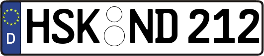 HSK-ND212