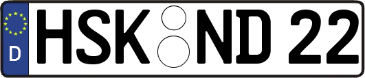 HSK-ND22