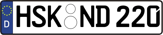 HSK-ND220