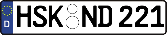 HSK-ND221