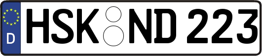 HSK-ND223