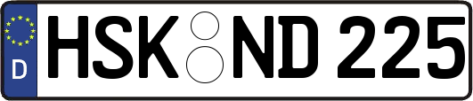 HSK-ND225
