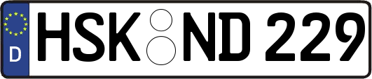 HSK-ND229