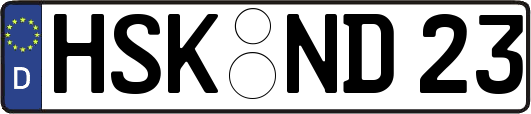 HSK-ND23