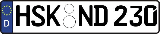 HSK-ND230