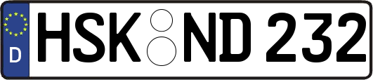 HSK-ND232