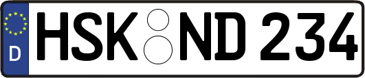 HSK-ND234
