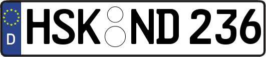 HSK-ND236