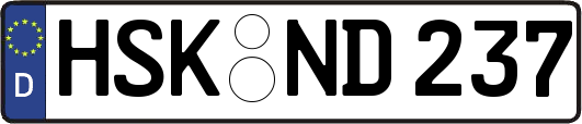 HSK-ND237