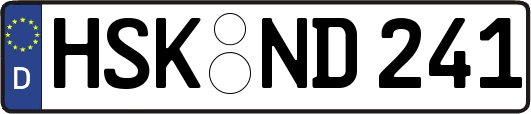 HSK-ND241