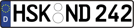 HSK-ND242