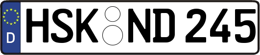 HSK-ND245