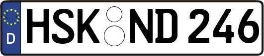 HSK-ND246