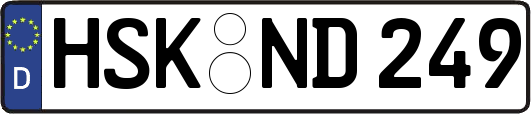 HSK-ND249