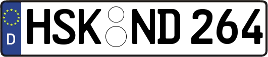 HSK-ND264