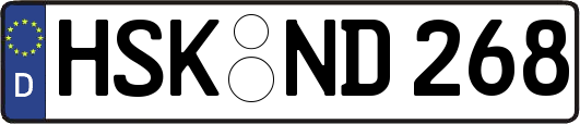 HSK-ND268