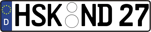 HSK-ND27