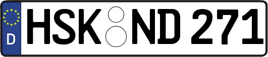 HSK-ND271