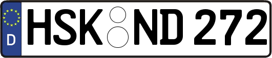 HSK-ND272