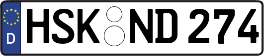 HSK-ND274