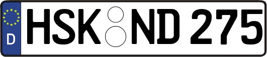 HSK-ND275