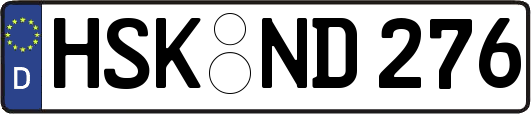 HSK-ND276