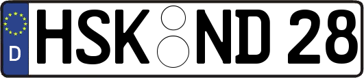HSK-ND28