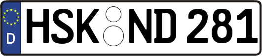 HSK-ND281