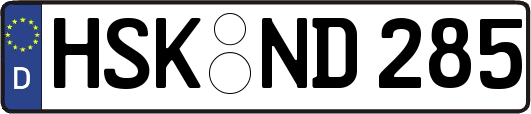 HSK-ND285
