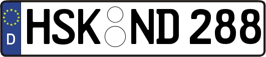 HSK-ND288