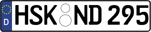 HSK-ND295