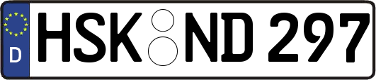 HSK-ND297