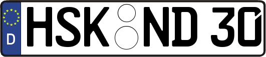 HSK-ND30