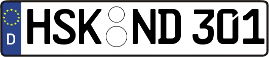 HSK-ND301