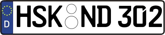 HSK-ND302
