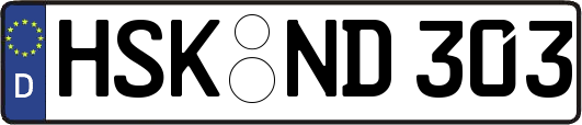 HSK-ND303