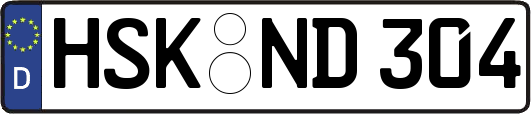 HSK-ND304
