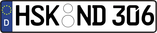 HSK-ND306