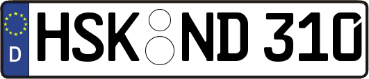 HSK-ND310