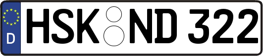 HSK-ND322