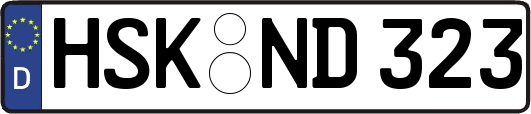 HSK-ND323