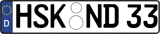 HSK-ND33